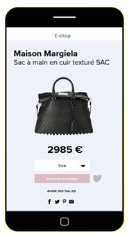 Odoo ecommerce