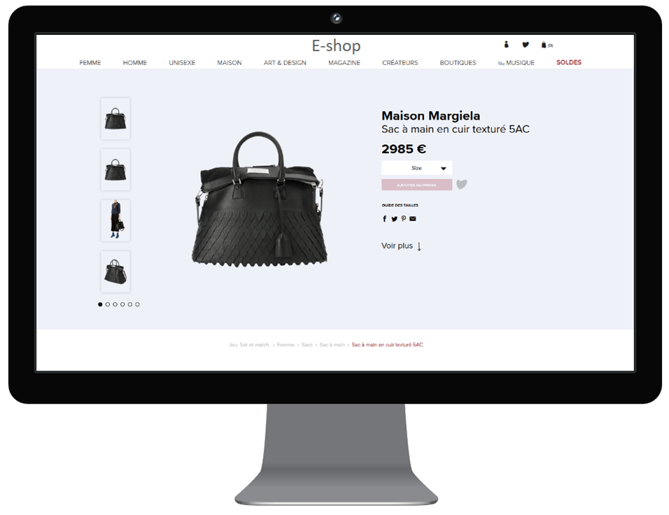 Odoo Site Web​